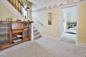 Entrance hall- click for photo gallery